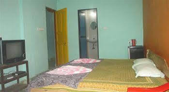 Subhash Guest House Baga Exterior foto